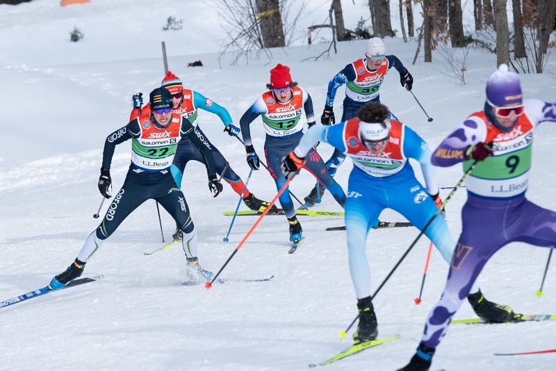 Coupe Québec Subaru : l’élite du ski de fond à Sherbrooke